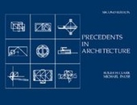 Enlarge image Cover: Precedents in Architecture - Van Nostrand Reinhold Company