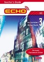 Cover: Echo 3 Rot Teacher's Guide Renewed Framework Edition - Heinemann