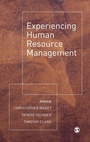 Cover: Experiencing Human Resource Management - SAGE Publications Inc