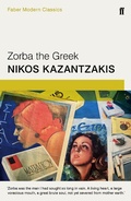 Cover: Zorba the Greek - Faber & Faber