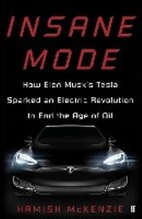 Abbildung von: Insane Mode - Faber & Faber