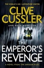 Cover: The Emperor's Revenge - Michael Joseph Ltd
