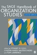 Cover: Handbook of Organization Studies - SAGE Publications Inc