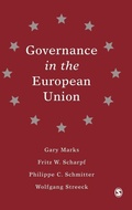 Cover: Governance in the European Union - SAGE Publications Inc
