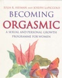 Cover: Becoming Orgasmic - Piatkus Books