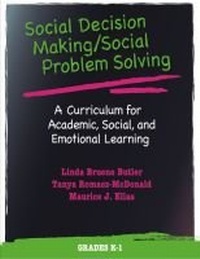 Enlarge image Cover: Social Decision Making/Social Problem Solving (SDM/SPS), Grades K-1 - Research Press Inc.,U.S.
