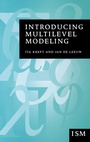 Cover: Introducing Multilevel Modeling - SAGE Publications Inc