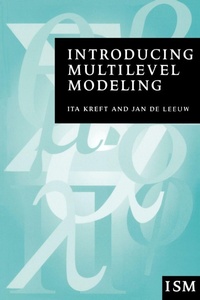 Enlarge image Cover: Introducing Multilevel Modeling - SAGE Publications Inc