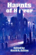 Cover: Haunts of Horror - Shadow Publishing