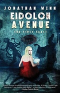 Cover: Eidolon Avenue - Crystal Lake Publishing