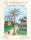 Cover: The Pennydale Zoo Great Talent Contest - Gelos Publications