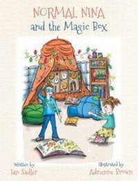 Enlarge image Cover: Normal Nina and the Magic Box - Gelos Publications