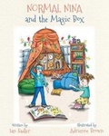 Cover: Normal Nina and the Magic Box - Gelos Publications
