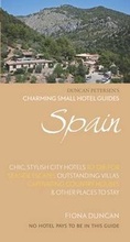 Cover: Charming Small Hotels: Spain - Duncan Petersen Publishing Ltd