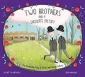 Cover: Two Brothers and a Chocolate Factory - Bournville Village Trust