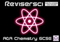 Abbildung von: Revisersci Chemistry Revision: GCSE AQA (A*-C) - Revision Rocks