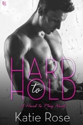 Cover: Hard to Hold - Loveswept