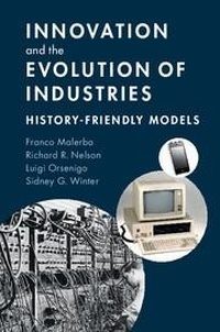 Enlarge image Cover: Innovation and the Evolution of Industries - Cambridge University Press