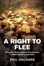 Cover: A Right to Flee - Cambridge University Press