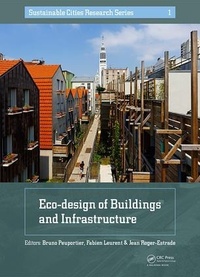 Enlarge image Cover: Eco-design of Buildings and Infrastructure - CRC Press