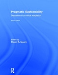 Cover: Pragmatic Sustainability - Routledge