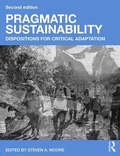 Cover: Pragmatic Sustainability - Routledge