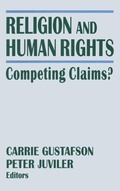 Cover: Religion and Human Rights - Routledge