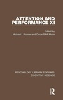 Cover: Attention and Performance XI - Routledge