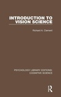 Cover: Introduction to Vision Science - Routledge
