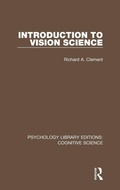 Cover: Introduction to Vision Science - Routledge