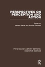 Cover: Perspectives on Perception and Action - Routledge