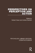 Cover: Perspectives on Perception and Action - Routledge