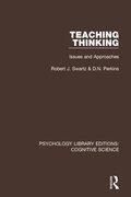 Bild: Teaching Thinking - Routledge
