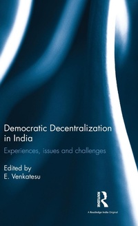 Bild: Democratic Decentralization in India - Routledge India