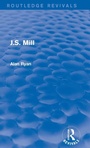 Cover: J.S. Mill (Routledge Revivals) - Routledge