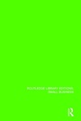 Cover: Entrepreneurship and New Firm - Routledge