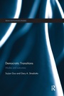 Cover: Democratic Transitions - Routledge