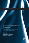 Bild: Democracy, Participation and Contestation - Routledge