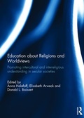 Cover: Education about Religions and Worldviews - Routledge