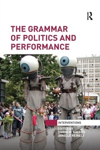Enlarge image Cover: The Grammar of Politics and Performance - Routledge