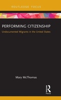Cover: Performing Citizenship - Routledge