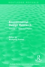 Cover: Environmental Design Research - Routledge
