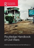 Cover: Routledge Handbook of Civil Wars - Routledge