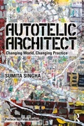 Cover: Autotelic Architect - Routledge