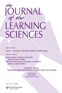 Abbildung von: Design-based Research - Psychology Press Ltd