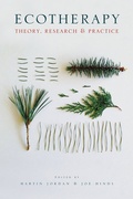 Cover: Ecotherapy - Bloomsbury Academic
