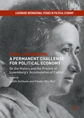 Cover: Rosa Luxemburg: A Permanent Challenge for Political Economy - Palgrave Macmillan