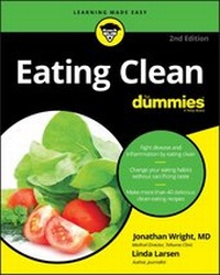 Abbildung von: Eating Clean For Dummies - Wiley