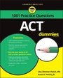 Cover: 1,001 ACT Practice Problems For Dummies - Wiley