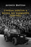 Cover: L'Ordine Pubblico a Savona Nel Dopoguerra (1945-1948) - Lulu.com